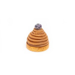 La tarte Mont-Blanc by Pâtisserie Amandine La tarte Mont-Blanc by Pâtisserie Amandine