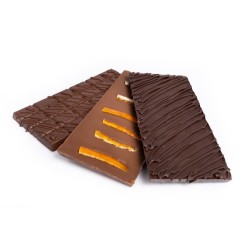 Tablette de Chocolat by Amandine Chocolatier Tablette de Chocolat by Amandine Chocolatier