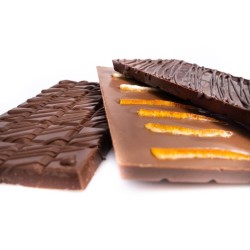 Tablette de Chocolat by Amandine Chocolatier Tablette de Chocolat by Amandine Chocolatier