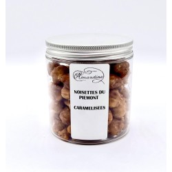 Noisette Caramélisée by Amandine Chocolatier Noisette Caramélisée by Amandine Chocolatier